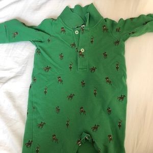 Polo 3 month baby jumper